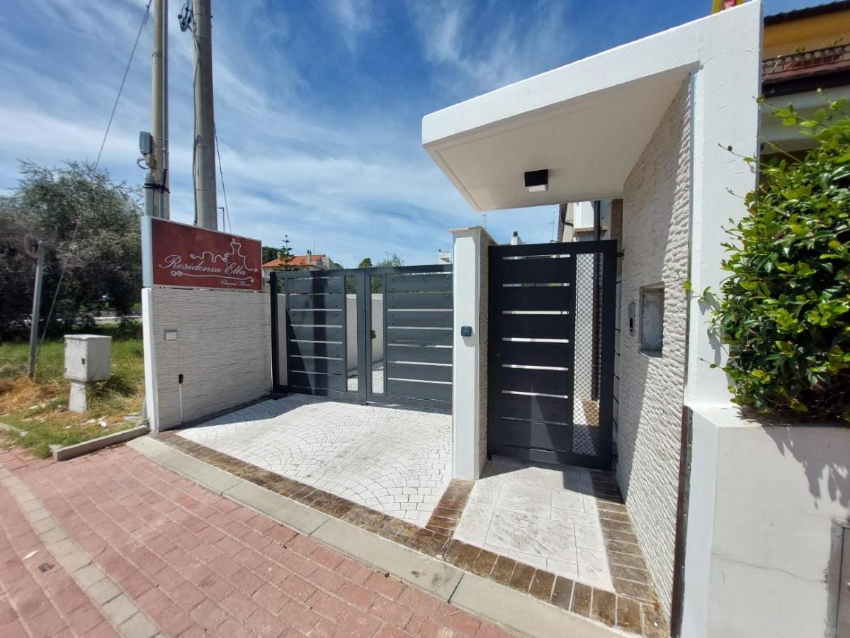 Residenza Elba - Charme House Hotel Термоли Екстериор снимка