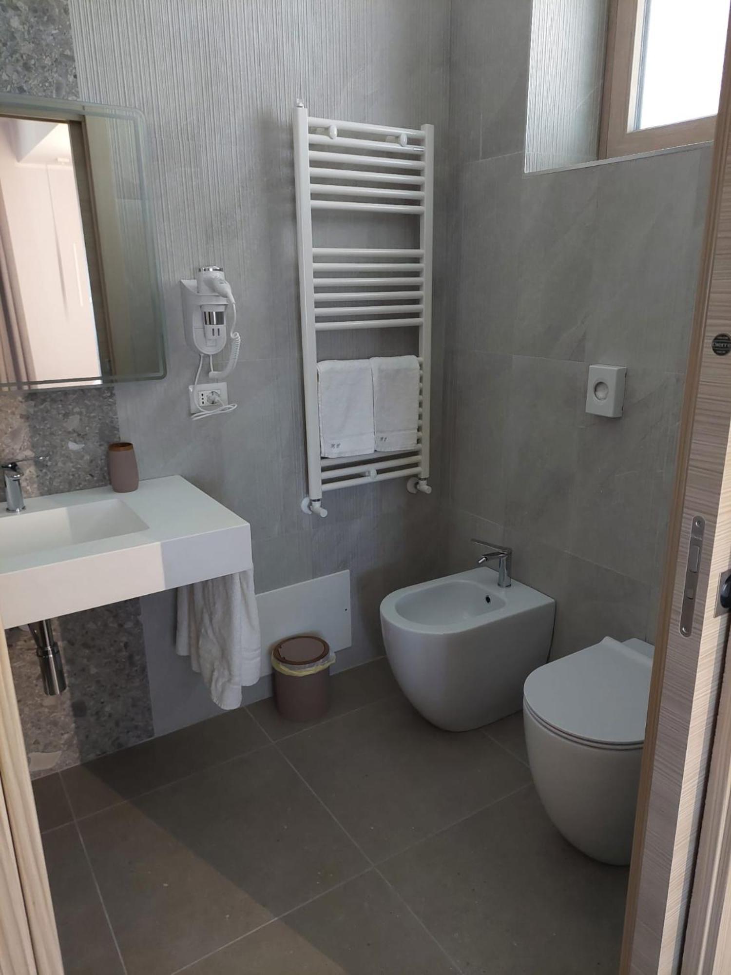 Residenza Elba - Charme House Hotel Термоли Екстериор снимка